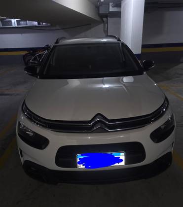 CITROËN C4 CACTUS 1.6 VTI 120 FLEX FEEL BUSINESS EAT6